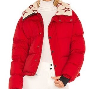 Perfect Moment Red Ski Jacket